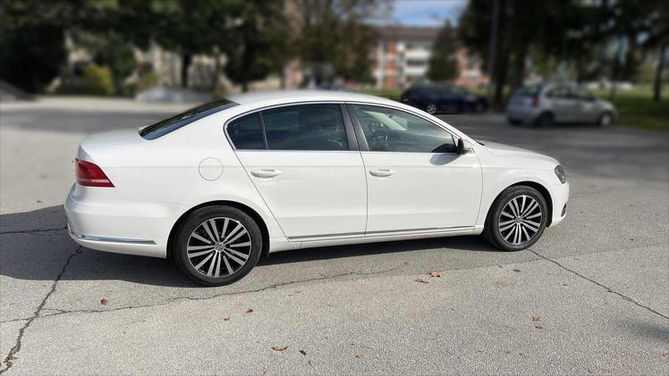 VW Passat 1,6 TDI BMT Comfortline