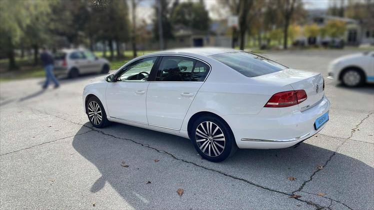 VW Passat 1,6 TDI BMT Comfortline