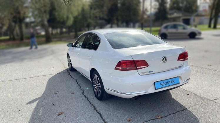 VW Passat 1,6 TDI BMT Comfortline