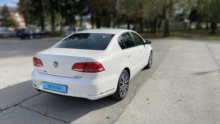 VW Passat 1,6 TDI BMT Comfortline