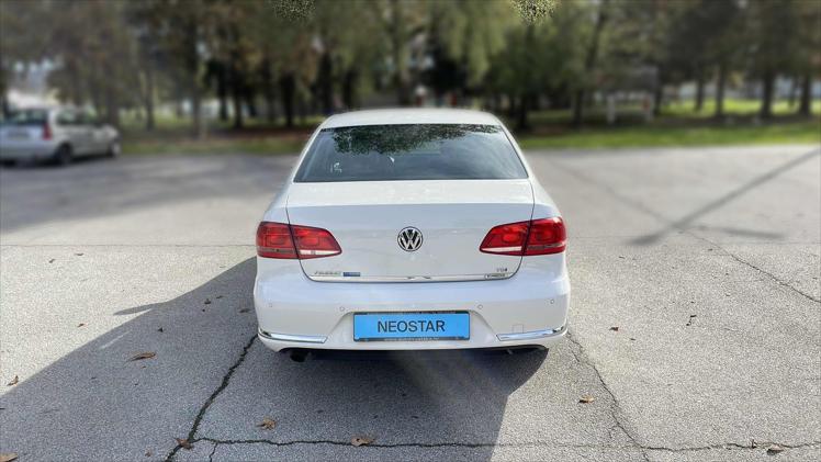 VW Passat 1,6 TDI BMT Comfortline