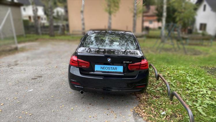 BMW BMW serija 3 , 318d