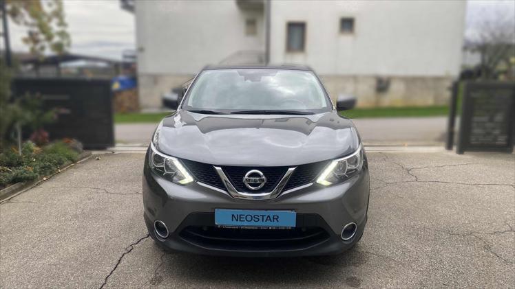 Nissan Qashqai 1,6 dCi Tekna X-Tronic