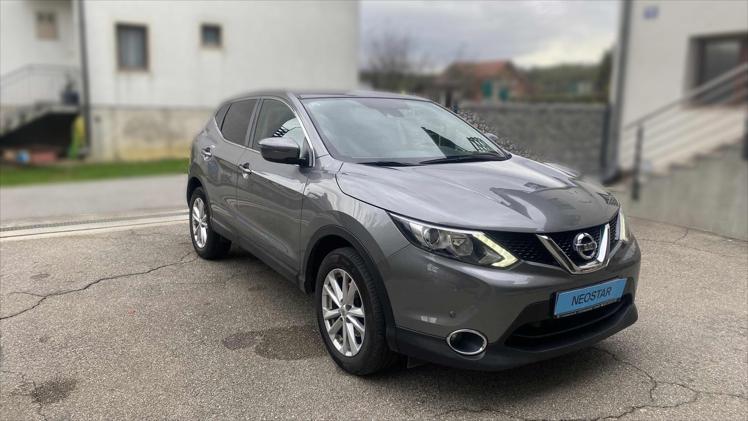 Nissan Qashqai 1,6 dCi Tekna X-Tronic