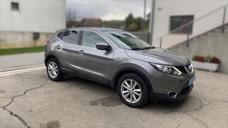 Nissan Qashqai 1,6 dCi Tekna X-Tronic