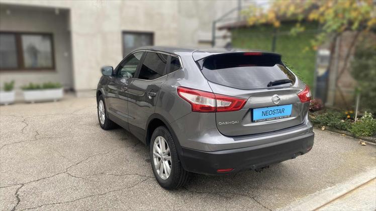 Nissan Qashqai 1,6 dCi Tekna X-Tronic