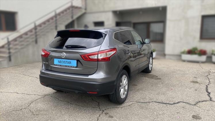 Nissan Qashqai 1,6 dCi Tekna X-Tronic