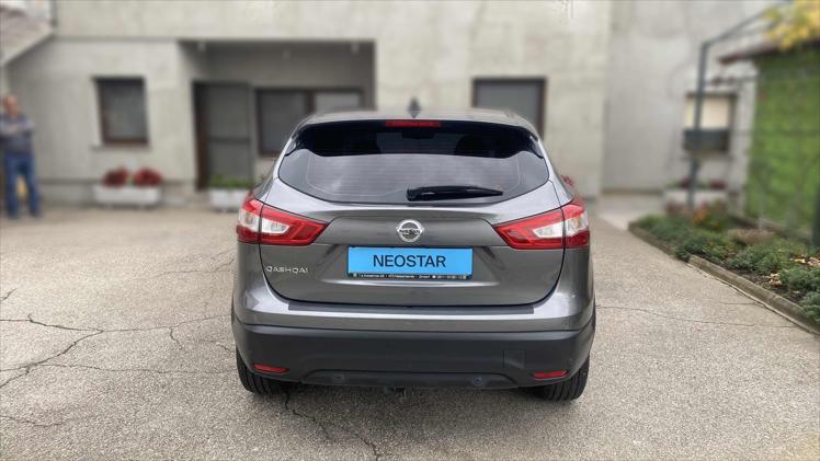 Nissan Qashqai 1,6 dCi Tekna X-Tronic