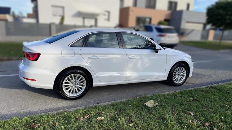 Audi A3 Limousine 2,0 TDI Ambition Comfort S tronic