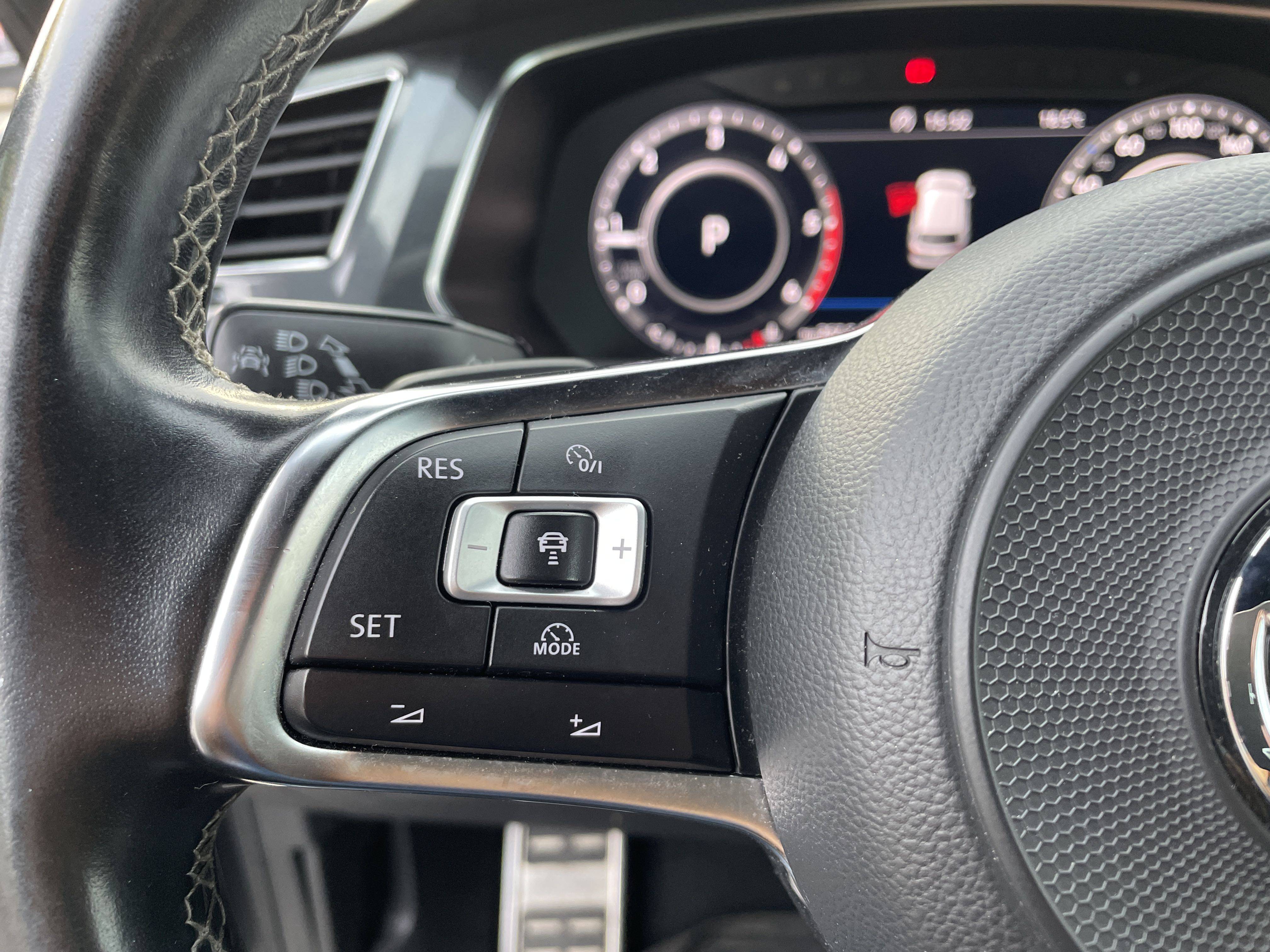 Adaptive Cruise control