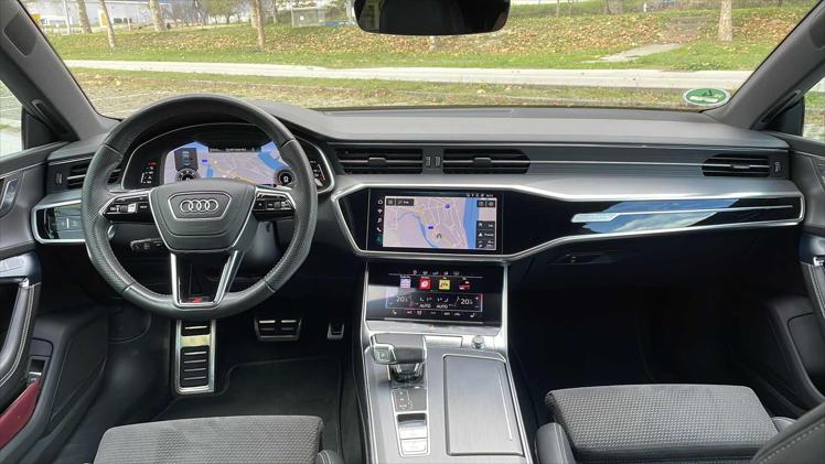 Audi A7 Sportback 50 TDI quattro Dynamic Tiptronic