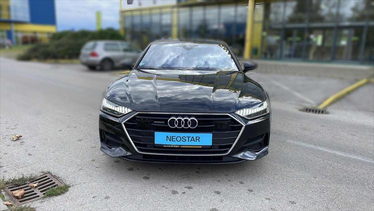 Audi A7 Sportback 50 TDI quattro Dynamic Tiptronic