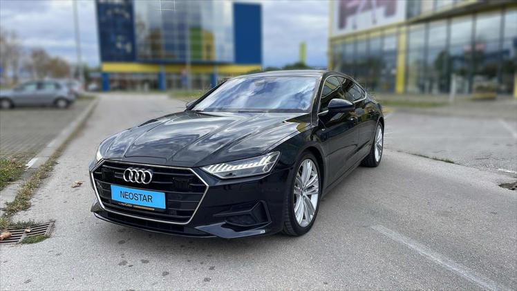 Rabljeni automobil na prodaju iz oglasa 83808 - Audi A7 A7 Sportback 50 TDI quattro Dynamic Tiptronic