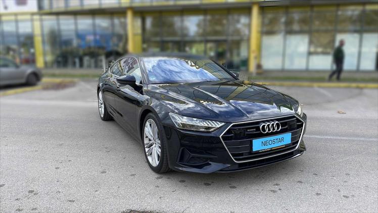 Audi A7 Sportback 50 TDI quattro Dynamic Tiptronic