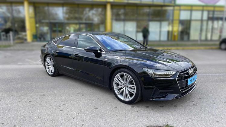 Audi A7 Sportback 50 TDI quattro Dynamic Tiptronic