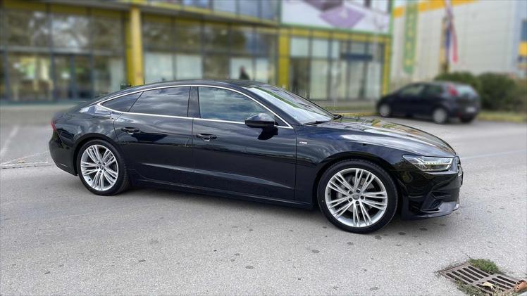 Audi A7 Sportback 50 TDI quattro Dynamic Tiptronic