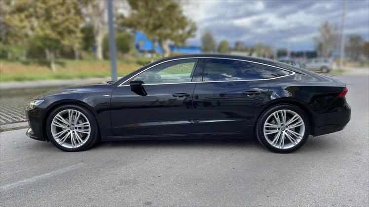 Audi A7 Sportback 50 TDI quattro Dynamic Tiptronic