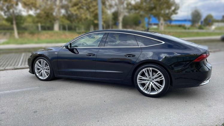 Audi A7 Sportback 50 TDI quattro Dynamic Tiptronic