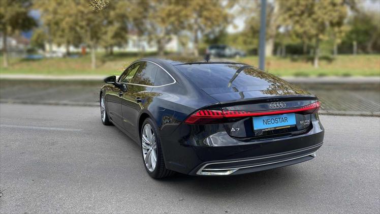 Audi A7 Sportback 50 TDI quattro Dynamic Tiptronic