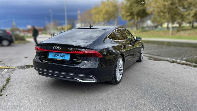 Audi A7 Sportback 50 TDI quattro Dynamic Tiptronic