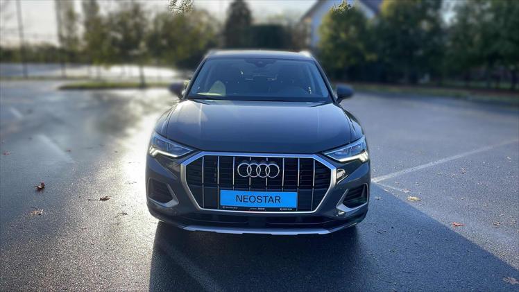 Audi Q3 35 TDI Advanced+ S tronic