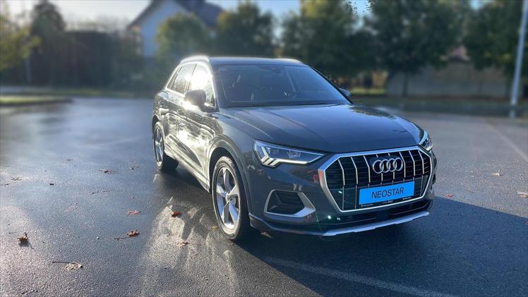 Audi Q3 35 TDI Advanced+ S tronic