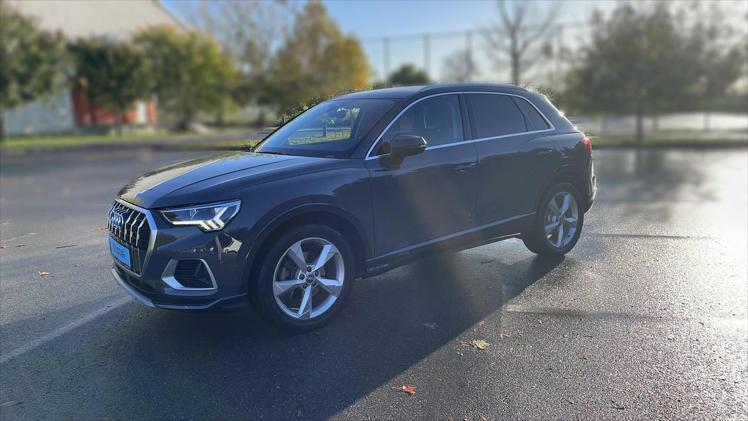 Audi Q3 35 TDI Advanced+ S tronic