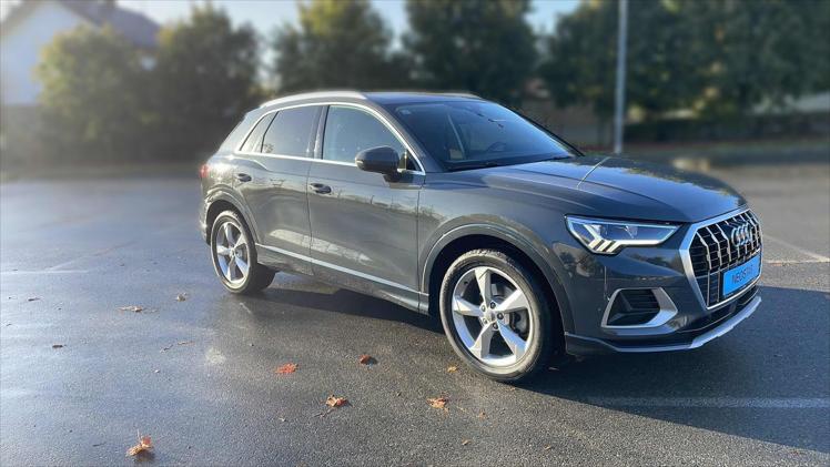 Audi Q3 35 TDI Advanced+ S tronic