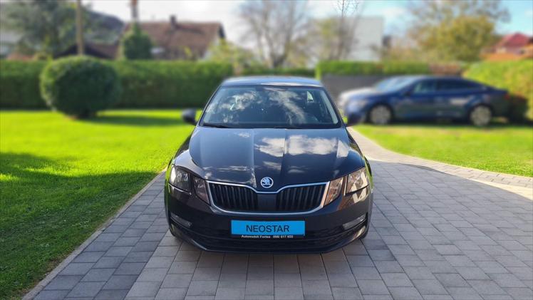 Škoda Octavia 2,0 TDI Ambition