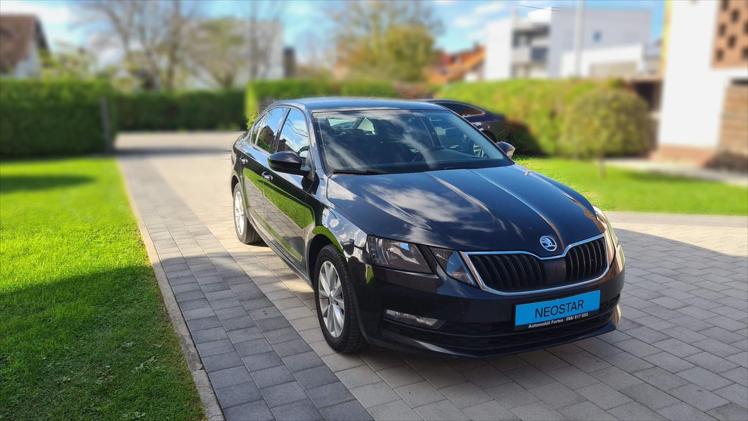 Škoda Octavia 2,0 TDI Ambition