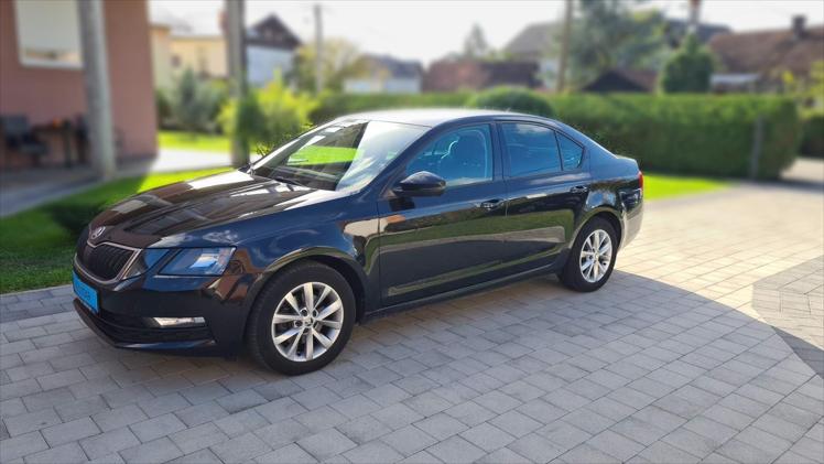 Škoda Octavia 2,0 TDI Ambition