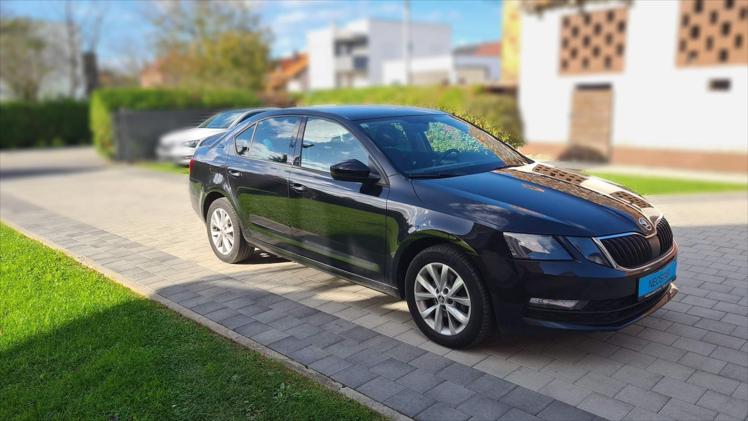 Škoda Octavia 2,0 TDI Ambition