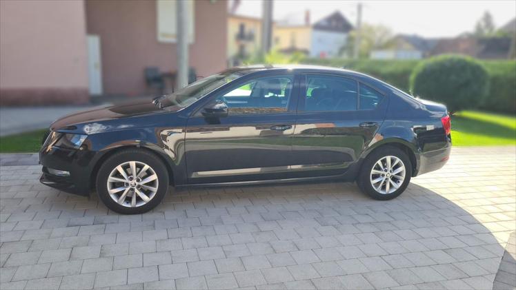 Škoda Octavia 2,0 TDI Ambition