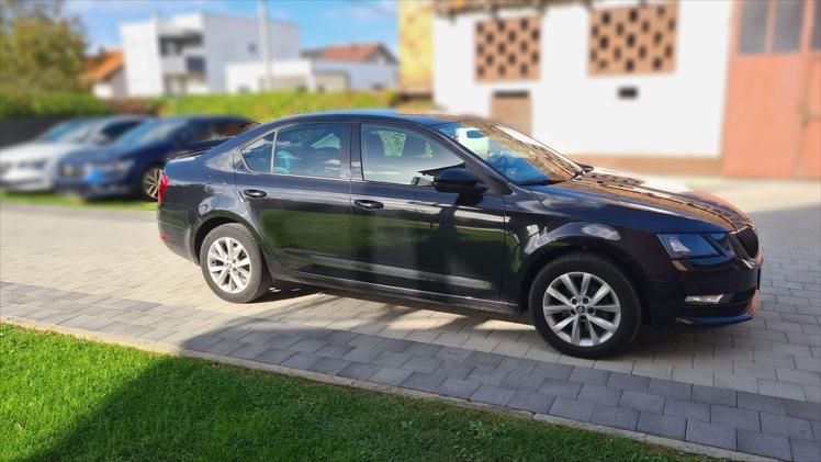 Škoda Octavia 2,0 TDI Ambition