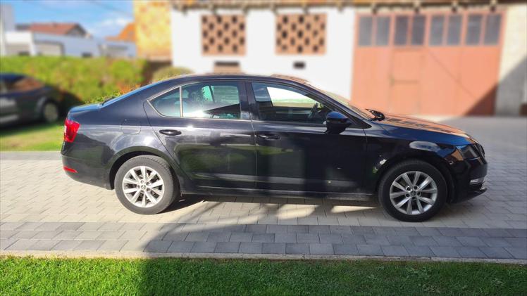 Škoda Octavia 2,0 TDI Ambition