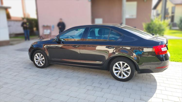 Škoda Octavia 2,0 TDI Ambition