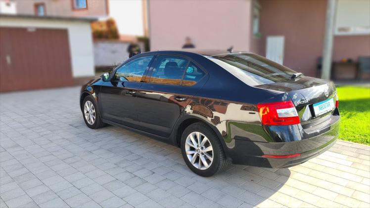 Škoda Octavia 2,0 TDI Ambition