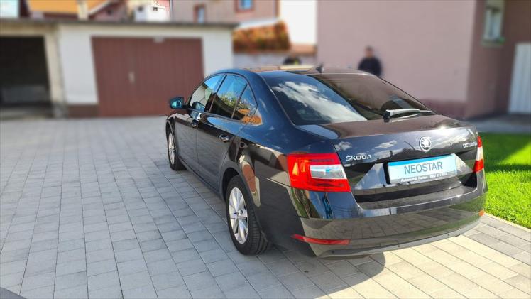 Škoda Octavia 2,0 TDI Ambition