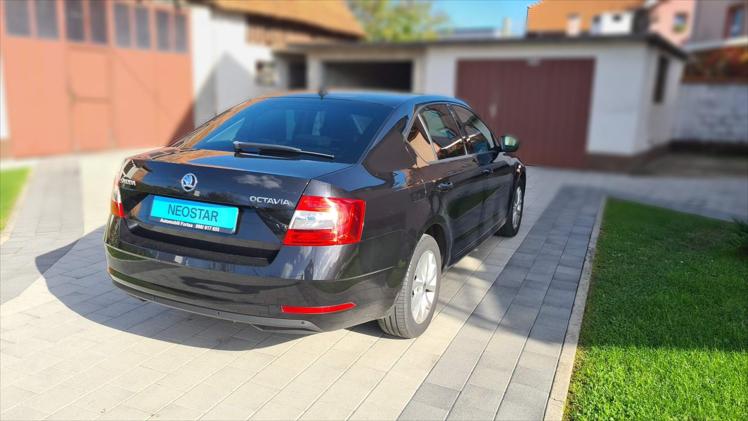 Škoda Octavia 2,0 TDI Ambition