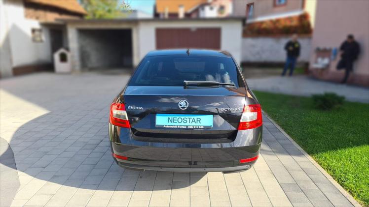 Škoda Octavia 2,0 TDI Ambition