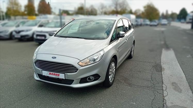 Used 83916 - Ford S-MAX S-MAX 2,0 TDCi Titanium cars