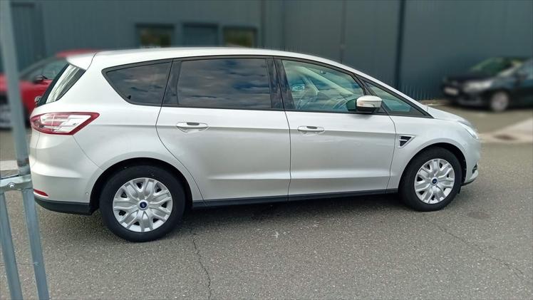 Rabljeni automobil na prodaju iz oglasa 83916 - Ford S-MAX S-MAX 2,0 TDCi Titanium