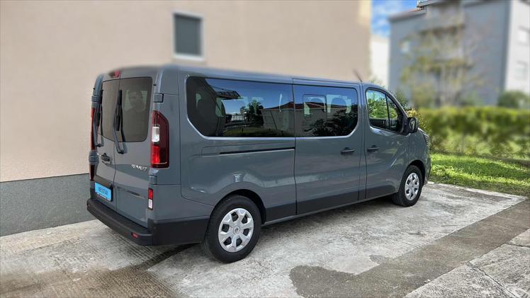 Used 83848 - Renault Trafic Trafic 2.0 blue dci cars