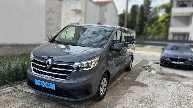 Rabljeni automobil na prodaju iz oglasa 83848 - Renault Trafic Trafic 2.0 blue dci