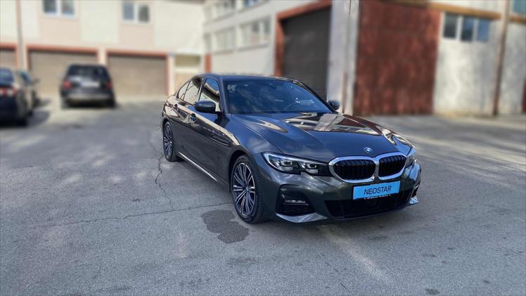 BMW 320d xDrive M Sport Aut.