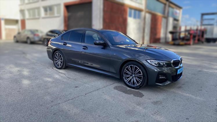 BMW 320d xDrive M Sport Aut.