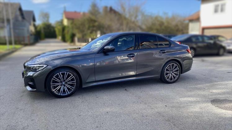 BMW 320d xDrive M Sport Aut.