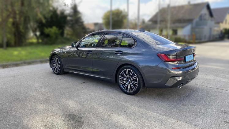 BMW 320d xDrive M Sport Aut.