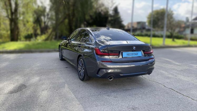 BMW 320d xDrive M Sport Aut.