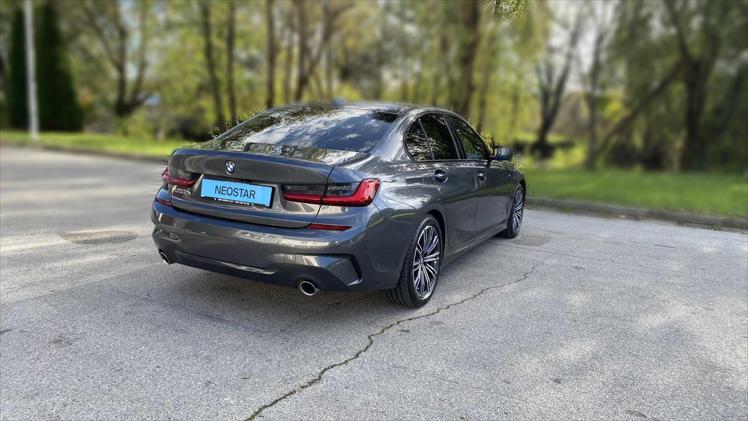 BMW 320d xDrive M Sport Aut.